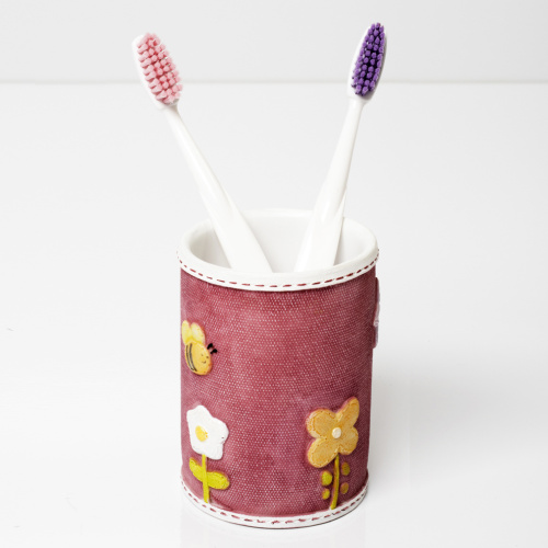 Стакан для зубных щеток WasserKRAFT 6428 - фото 2