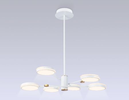 Люстра на штанге Ambrella Light Comfort (Цомфорт) FL51635