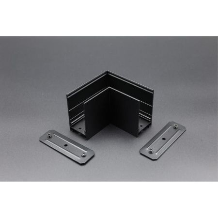 Соединитель угловой плоский Aployt Magnetic track 220 (Магнетиц трацк 220) APL.0282.00.01