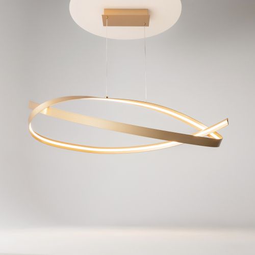 Светильник подвесной Maytoni Plons Modern MOD283PL-L40BS3K - фото 4