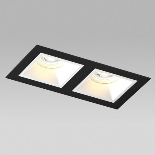 Светильник встраиваемый Lightstar Domino (Домино) D5270606WMOD - фото 3