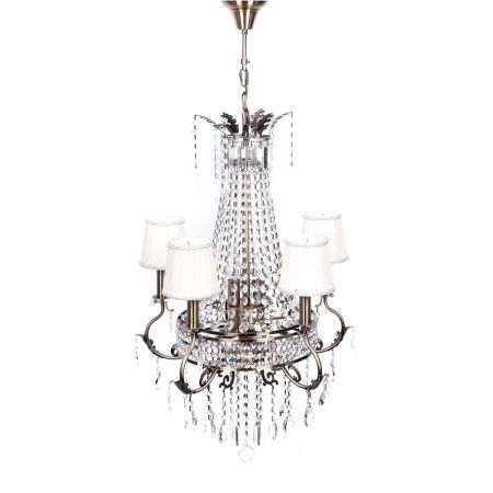 Люстра подвесная Lumina Deco Belloto (Беллото) LDP 10581 MD