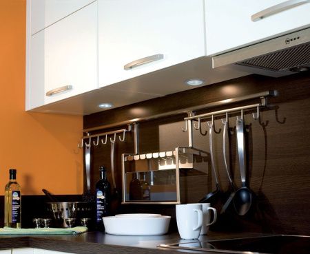 Светильник мебельный Paulmann Furniture (Фурнитуре) 98351