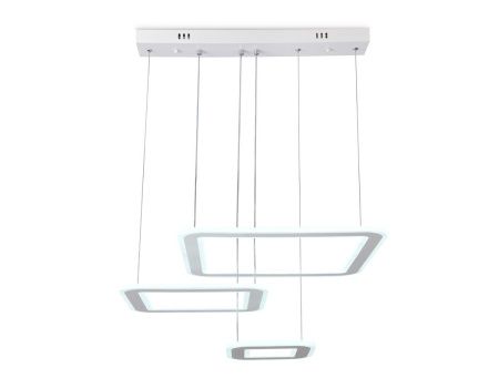Светильник подвесной Ambrella Light ACRYLICA (АЦРЫЛИЦА) FA4329