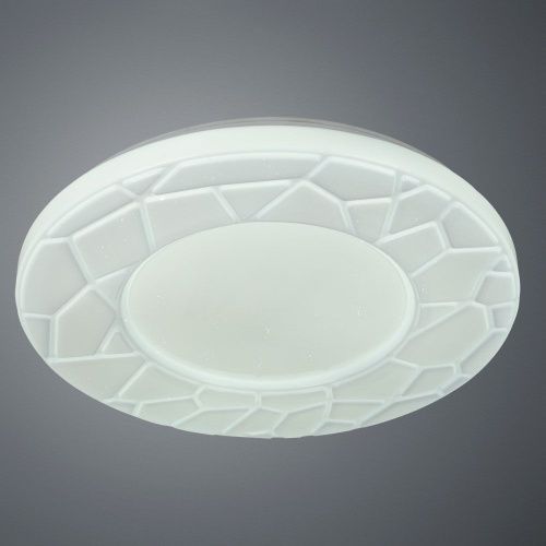 Светильник потолочный Arte Lamp Biscotti (Бисцотти) A2678PL-72WH - фото 5