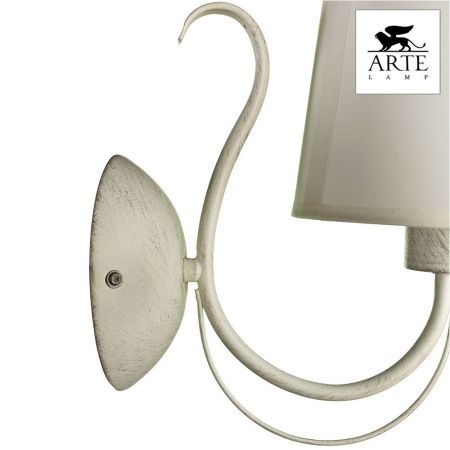 Бра Arte Lamp Orlean (Орлеан) A9310AP-1WG