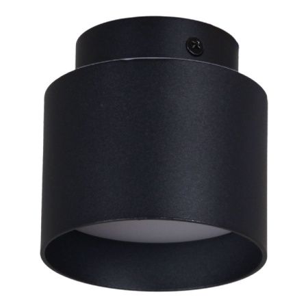 Светильник накладной Reluce 53006-9.5-001IL GX53+LED3W BK