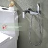 Гигиенический душ со смесителем Raglo R01 R01.51 хром