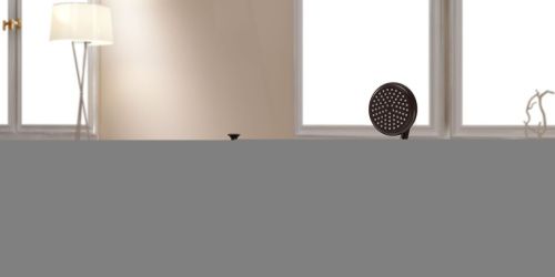 Смеситель для ванны AltroBagno Beatrice AltroBagnoBeatrice020105BrNe встраиваемый в стену черный - фото 3