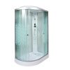 Душевая кабина AvaCan L902RGM 120х80 асимметричная с крышей ориентация правая