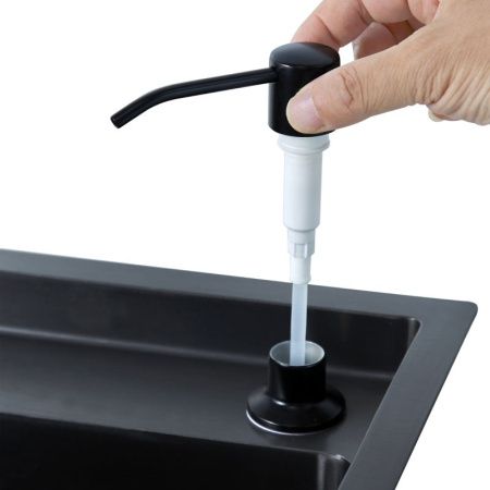 Дозатор для жидкого мыла Fashun A403-7