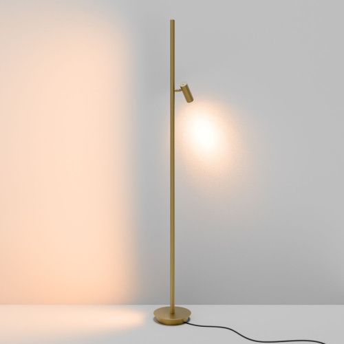 Светильник напольный Maytoni Thin MOD395FL-L28BS3K - фото 4