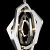 Светильник подвесной Delight Collection Hardy (Харды) P68020M-7 nickel
