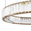 Светильник подвесной Loft It Crystal ring 10135/800 Gold