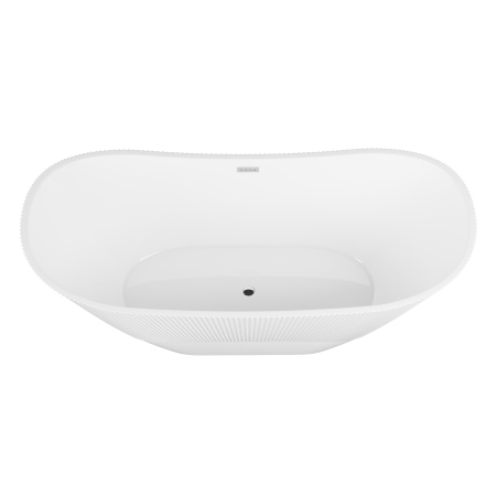 Ванна акриловая Grossman Galaxy GR-2104 170х75 отдельностоящая овальная с каркасом