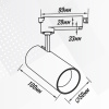Трековый светильник SignImpress SI020901