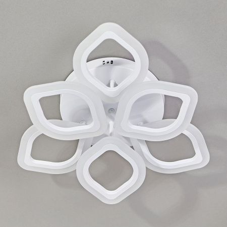 Люстра потолочная Escada Ella (Елла) 10212/6LED White