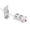 Подвод питания Denkirs SMART BASE (СМАРТ БАСЕ) TR2100-WH