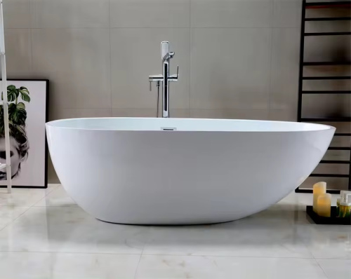 Ванна акриловая Cerutti SPA CT9671 170х80 отдельностоящая асимметричная