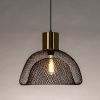 Светильник подвесной Arte Lamp Castello (Цастелло) A7046SP-1BK