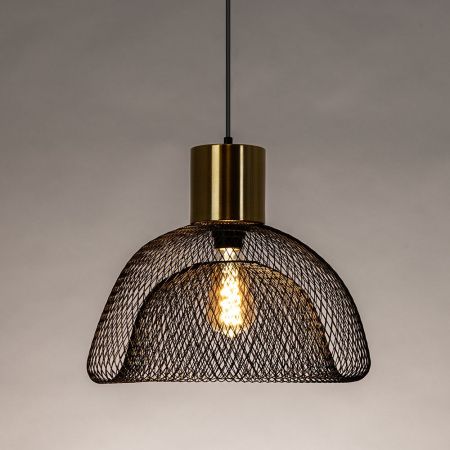 Светильник подвесной Arte Lamp Castello (Цастелло) A7046SP-1BK