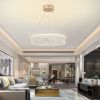 Люстра подвесная Natali Kovaltseva Led series 711 HIGH-TECH LED LAMPS 82051