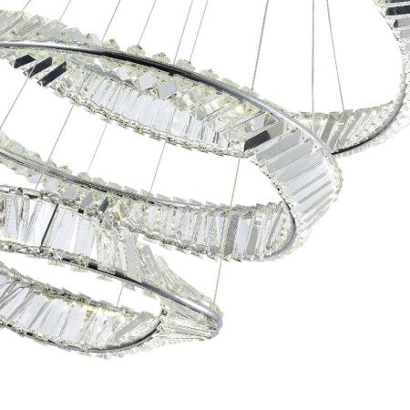 Люстра подвесная ST Luce Ritorto (Риторто) SL6204.101.03