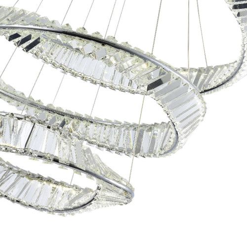Люстра подвесная ST Luce Ritorto (Риторто) SL6204.101.03 - фото 3