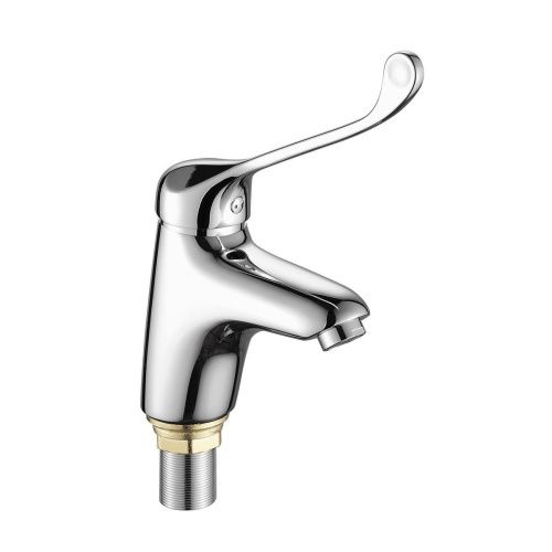 Смеситель Fashun A1054 на раковину хром - фото 2