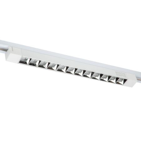 Трековый однофазный светильник Volpe ULB-Q282 ULB-Q282 30W/4000K WHITE