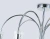 Люстра на штанге Ambrella Light Modern (Модерн) LH55653