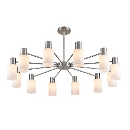 Люстра на штанге Lumion Mave (Маве) 8099/12C