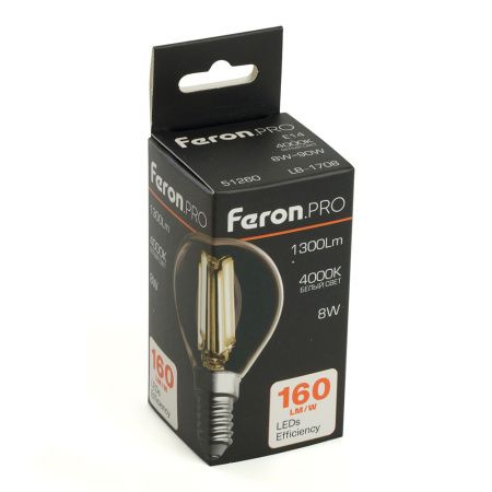 Лампа светодиодная Feron LB-1708 51260