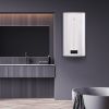 Водонагреватель электрический накопительный 2 кВт Electrolux EWH 80 Major LZR 3