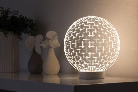 Плафон Paulmann 3D Glass 79532