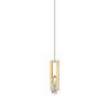 Светильник подвесной Delight Collection OM8201004-1 gold