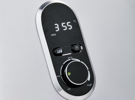 Водонагреватель электрический накопительный 2 кВт Electrolux EWH 80 Royal Flash S