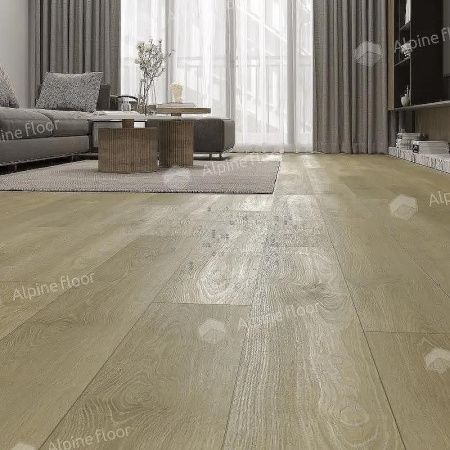 Кварцвиниловая плитка Alpine Floor Easy Line ECO 3-36 Дуб Скандинавия толщина 0.3 см 43 класс 1219,2х184,15