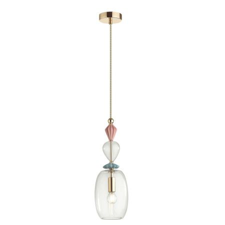 Светильник подвесной Odeon Light BIZET (БИЗЕТ) 4855/1B