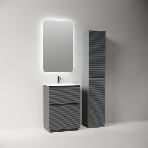 Тумба под раковину Sancos FOLK Floor FL60FGS 59х45х85 - фото 3