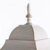 Уличный светильник Arte Lamp BERLIN (БЕРЛИН) A1016PA-1WG