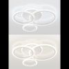 Люстра потолочная Natali Kovaltseva PURE (ПУРЕ) LED LAMPS 81457