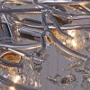 Люстра подвесная Reluce 08180-0.4-10 CR