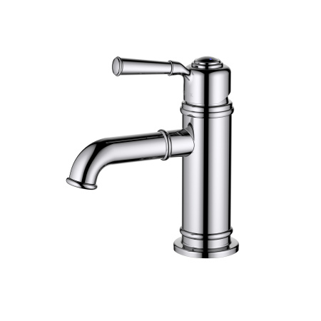 Смеситель Aquatek КЛАССИК AQ1510CR на раковину хром без термостата