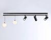 Люстра потолочная Ambrella Light LineTech (ЛинеТецх) FL66202