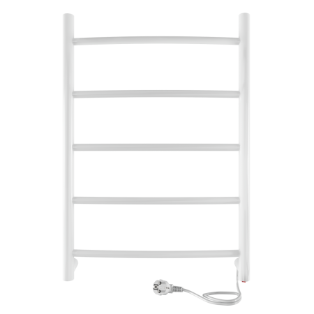 Полотенцесушитель электрический Indigo ARC LCAE60-40WMR 45х60 белый