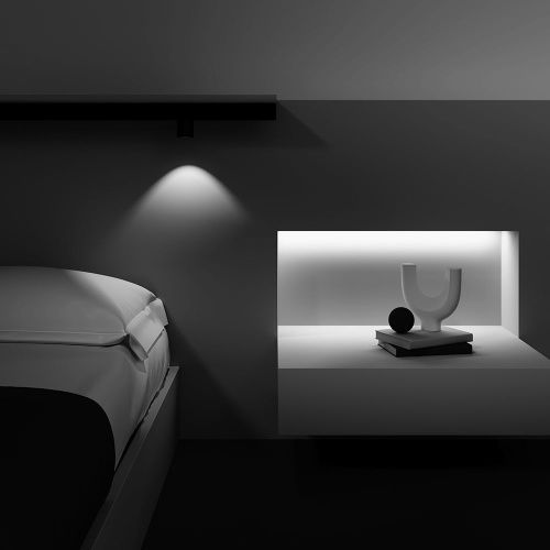 Светильник трековый Maytoni Technical Alfa S TR132-2-7W4K-B - фото 3