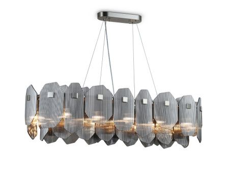 Люстра подвесная Ambrella Light Crystal (Црыстал) LH31205