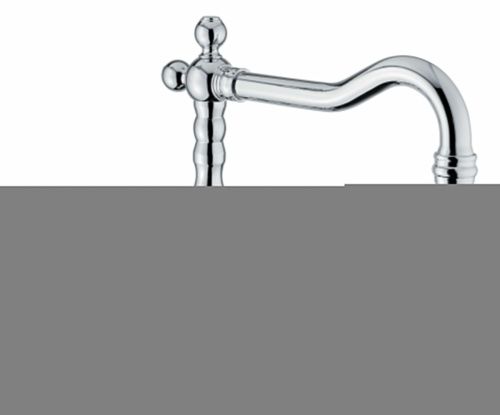 Смеситель Fiore 26CR0637 на раковину хром - фото 2