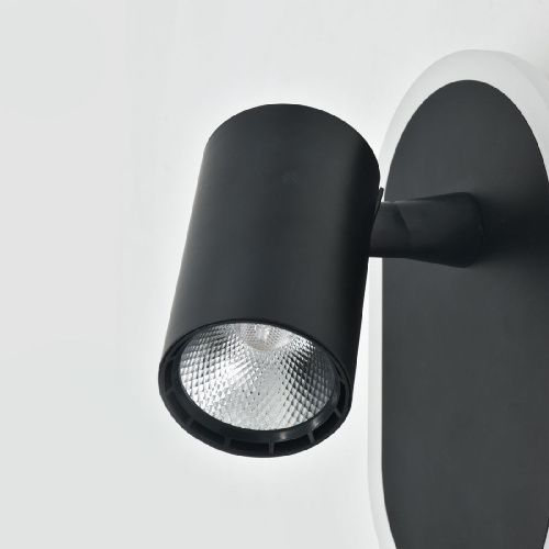Спот Escada Omega (Омега) 10222/2LED Black - фото 3